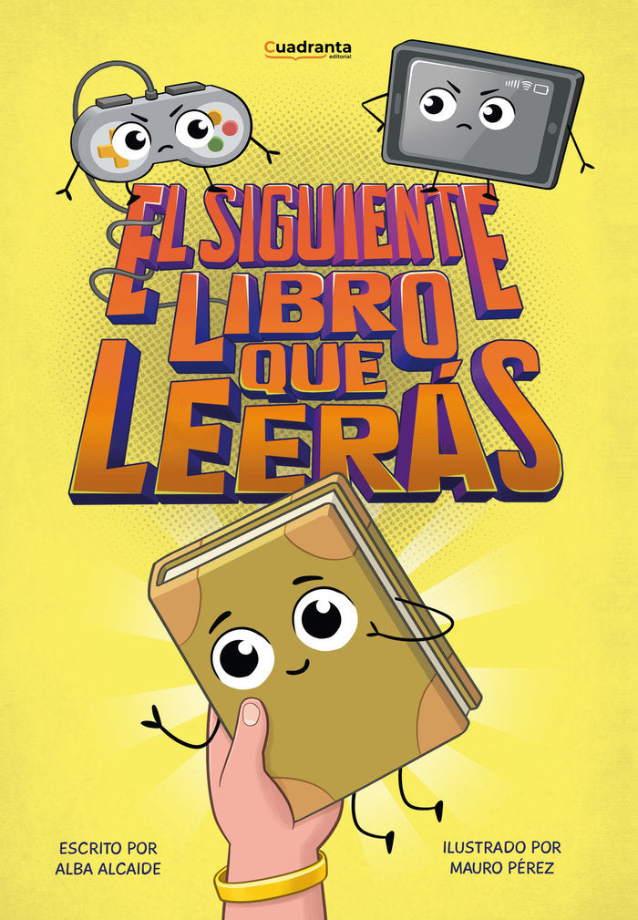 El siguiente libro que leerás, de Alcaide Navas, Alba | portada del libro