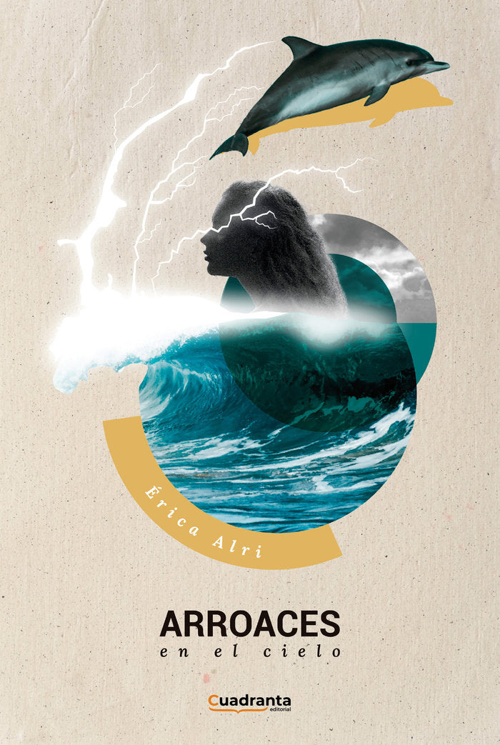 Arroaces en el cielo, de Alri, Érica | portada del libro