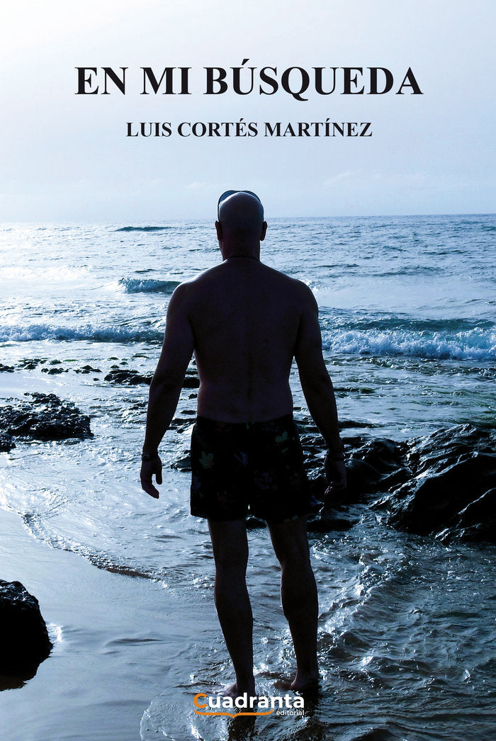 En mi búsqueda, de Cortés Martínez, Luis | portada del libro