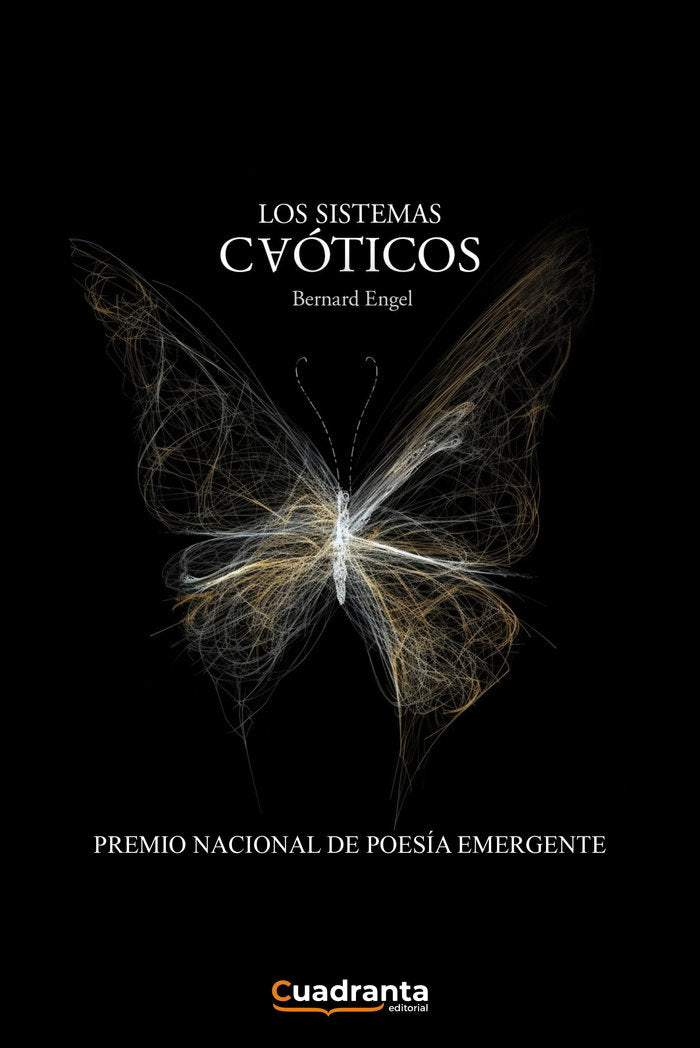 Los sistemas caóticos, de Engel, Bernard | portada del libro