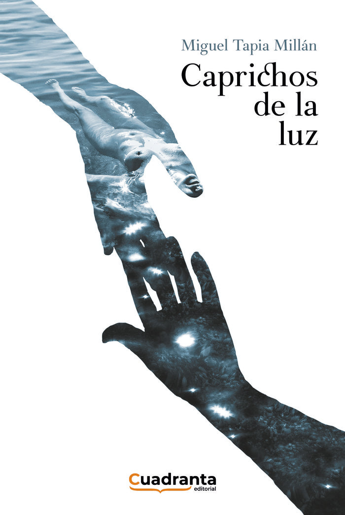 Caprichos de la luz, de Tapia Millán, Miguel | portada del libro