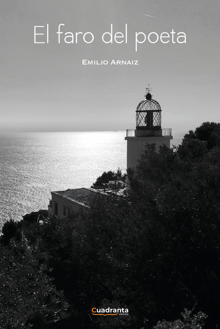 El faro del poeta, de Arnaiz López, Emilio | portada del libro