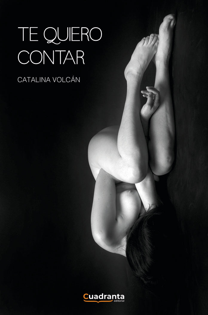 Te quiero contar, de Volcán, Catalina | portada del libro
