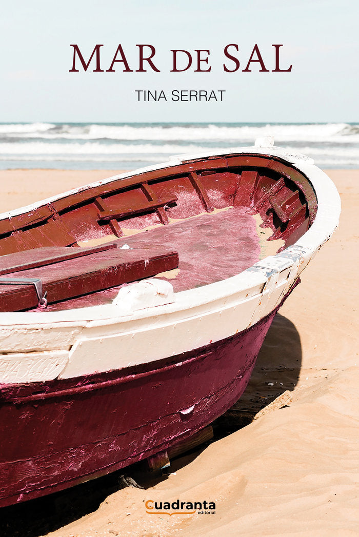 Mar de sal, de Serrat, Tina | portada del libro