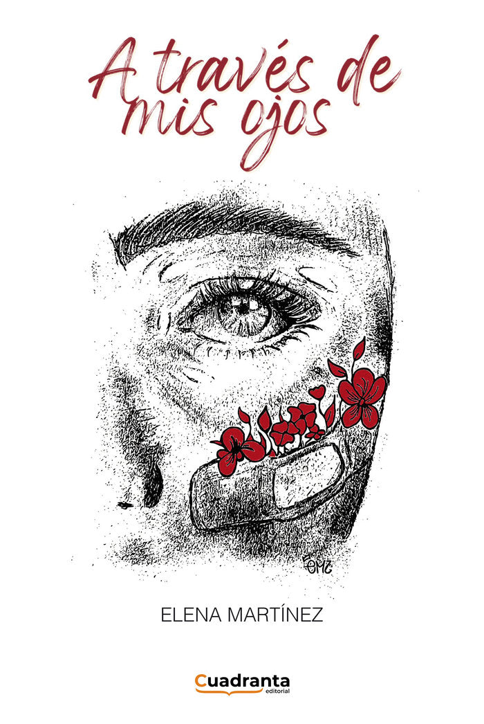 A través de mis ojos, de Martínez, Elena | portada del libro