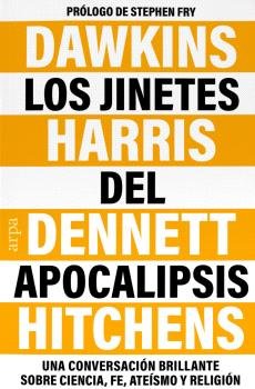 LOS JINETES DEL APOCALIPSIS, de DAWKINS, RICHARD | portada del libro