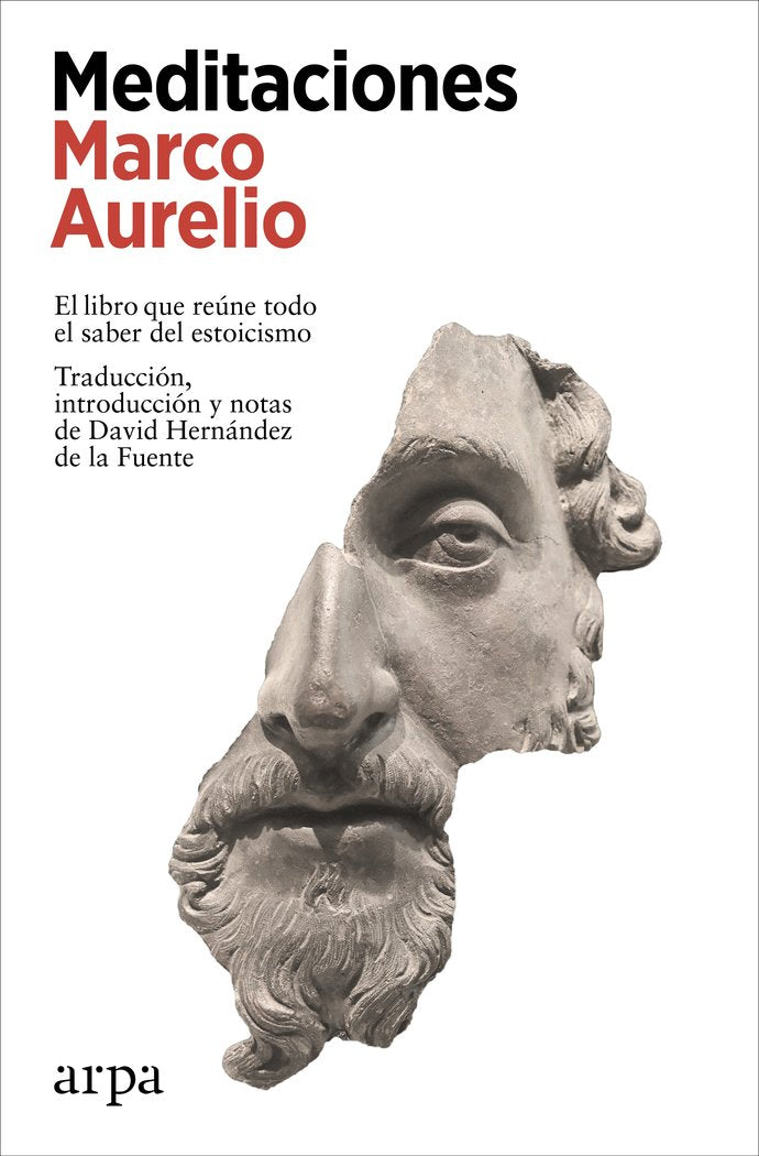 MEDITACIONES, de AURELIO, MARCO | portada del libro