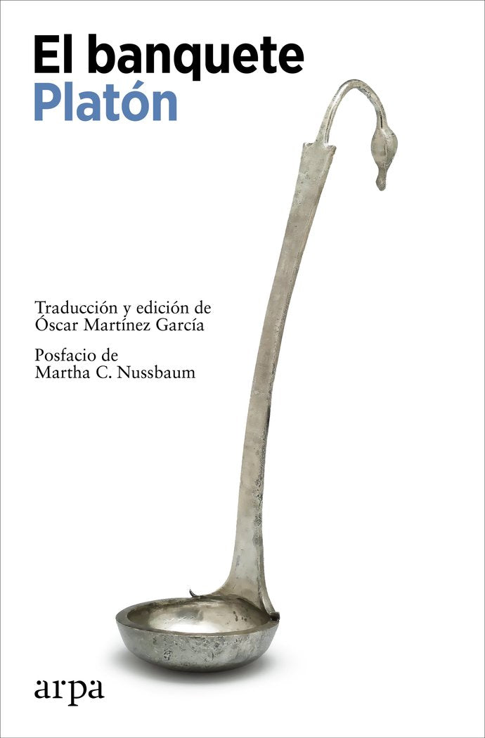 El banquete, de PLATON | portada del libro