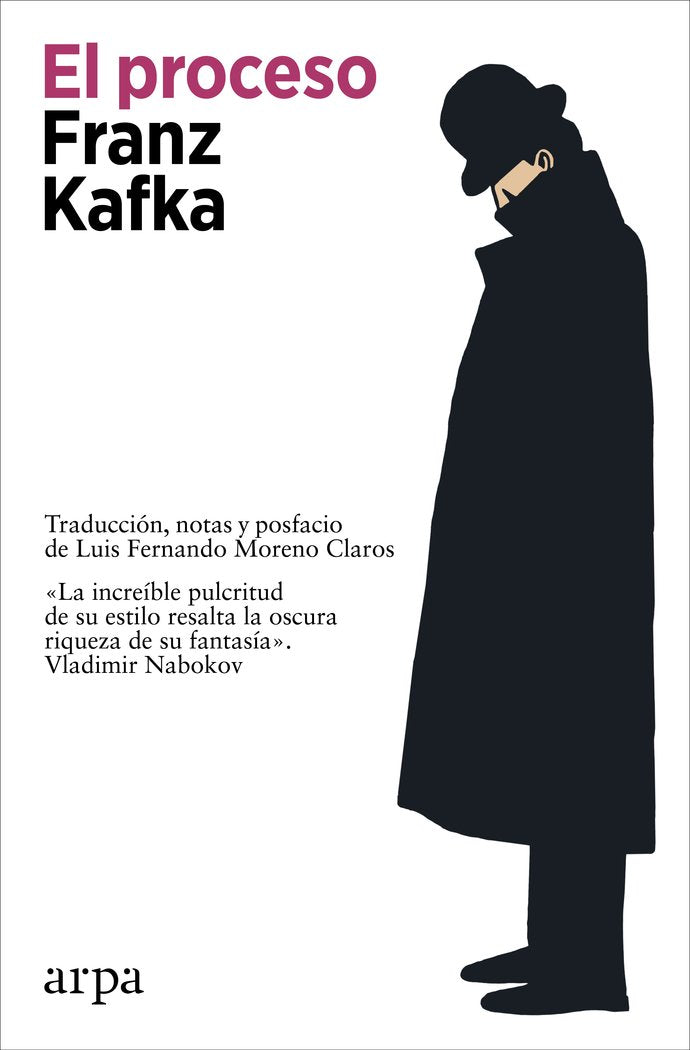 El proceso, de KAFKA,FRANZ | portada del libro