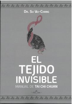 El Tejido Invisible, de YU-CHANG, DR. SU | portada del libro