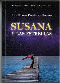Susana y las estrellas, de FERNANDEZ HERRERO, JUAN MANUEL | portada del libro