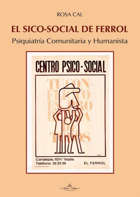 EL SICO-SOCIAL DE FERROL, de CAL | portada del libro