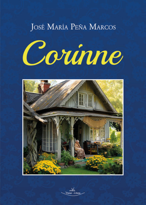 CORINNE, de PEÑA MARCOS, JOSE MARIA | portada del libro