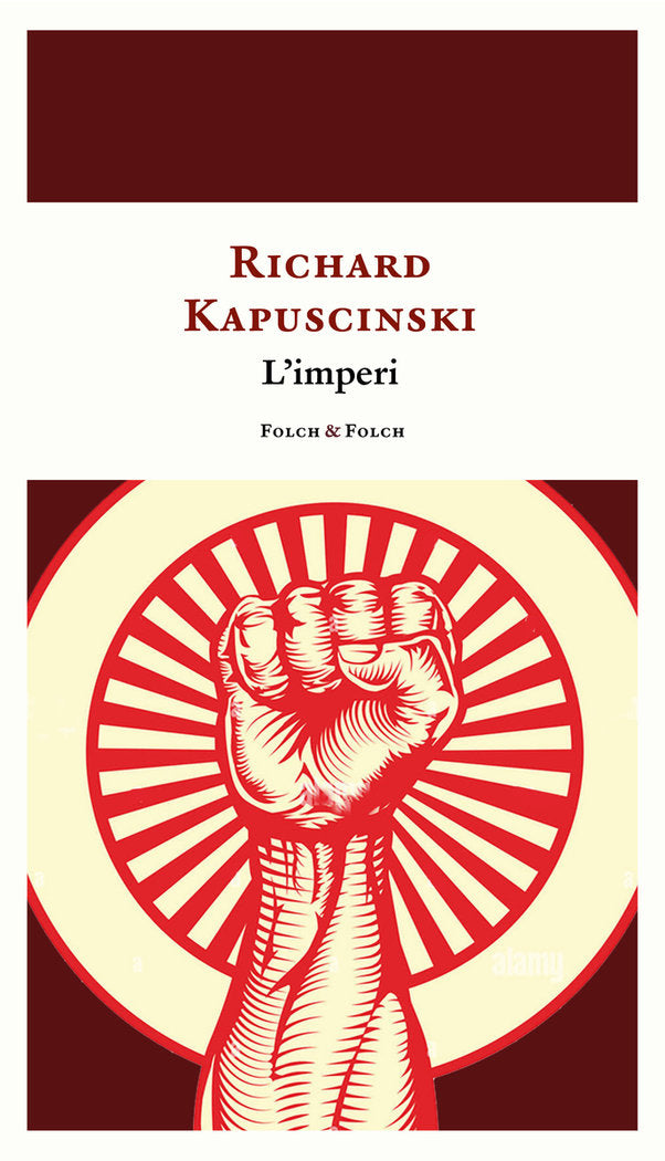 L'IMPERI, de KAPU | portada del libro