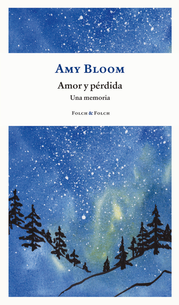 AMOR Y PERDIDA, de BLOOM, AMY | portada del libro