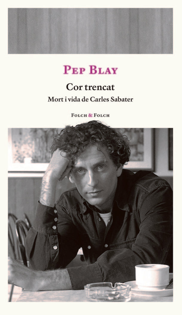 COR TRENCAT, de BLAY, PEP | portada del libro