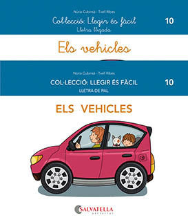 Els vehicles, de CUBINS· ADSUAR | portada del libro