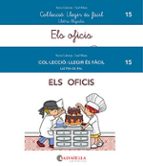 Els oficis, de NURIA CUBINSA ADSUAR | portada del libro