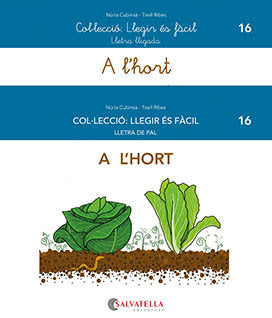 A l'hort, de CUBINS· ADSUAR | portada del libro