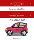 LOS VEHICULOS, de NURIA CUBINSA ADSUAR | portada del libro