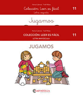 Jugamos, de CUBINS· ADSUAR | portada del libro