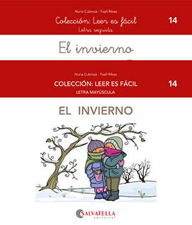 El invierno, de CUBINS· ADSUAR | portada del libro