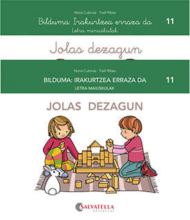 Jolas dezagun, de CUBINS· ADSUAR | portada del libro