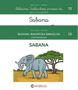 Sabana, de CUBINS· ADSUAR | portada del libro