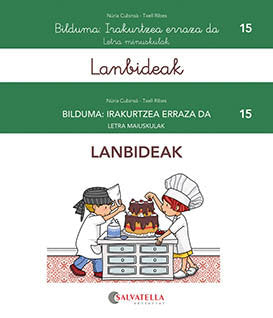 Lanbideak, de CUBINS· ADSUAR | portada del libro