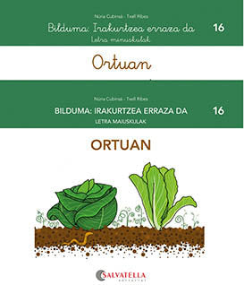 Ortuan, de CUBINS· ADSUAR | portada del libro