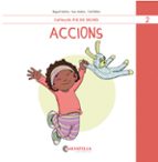 PLE DE SIGNES 2 ACCIONS, de RAQUEL MOLINA GALLART | portada del libro