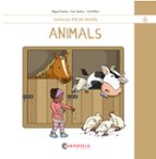 PLE DE SIGNES 6 ANIMALS, de RAQUEL MOLINA GALLART | portada del libro