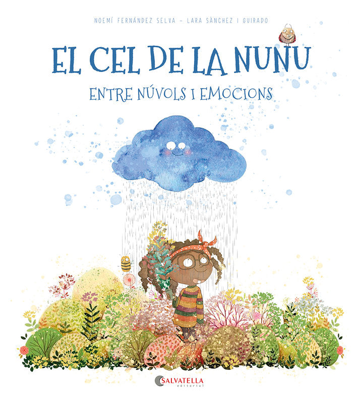 EL CEL DE LA NUNU, de NOEMI FERNANDEZ | portada del libro