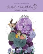 SILABAS Y PALABRAS 3, de Varios autores | portada del libro