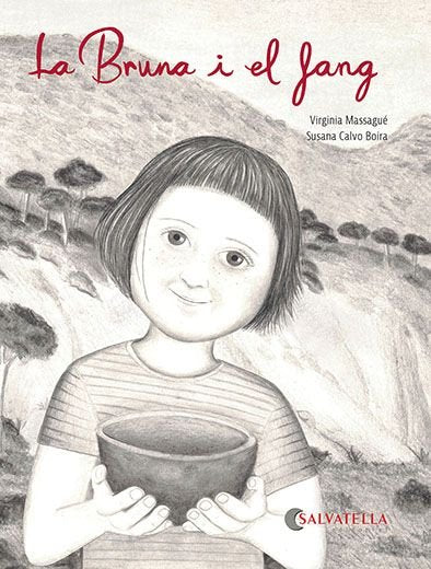 LA BRUNA I EL FANG, de MASSAGUE HORTA, VIRGINIA | portada del libro