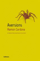 AVERSIONS - CAT, de Ramon Cardona | portada del libro