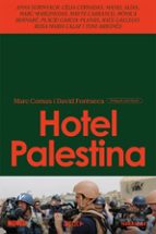 HOTEL PALESTINA - CAT, de DAVID FONTSECA | portada del libro