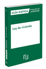 LEY DE VIVIENDA 2023, de AA VV | portada del libro