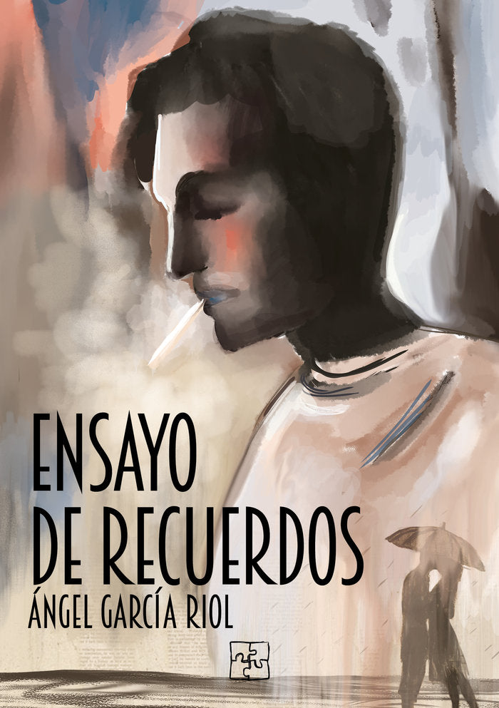 Ensayo de recuerdos, de García, Ángel | portada del libro