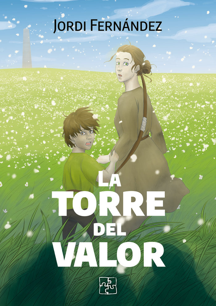 La torre del valor, de Fernández Català, Jordi | portada del libro