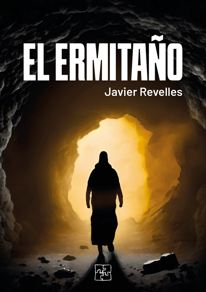 El ermitaño, de Revelles, Javier | portada del libro