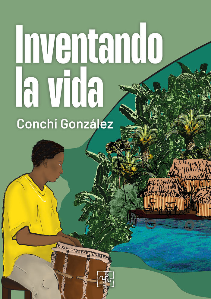 Inventando la vida, de González, Conchi | portada del libro