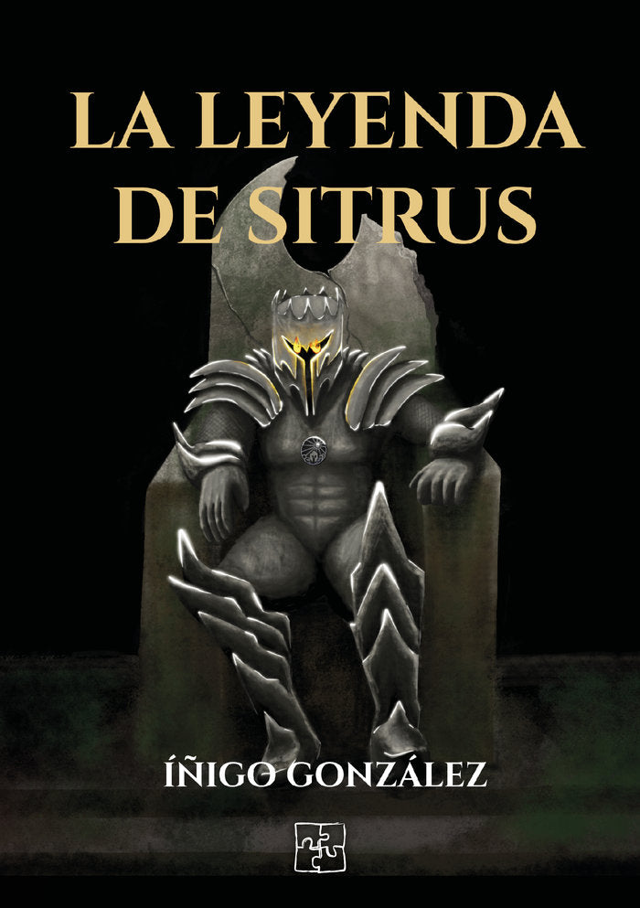 Las leyendas de Sitrus, de González Guembe, Íñigo | portada del libro