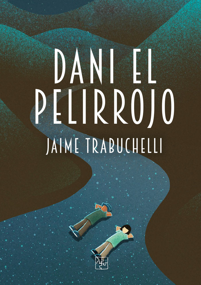 Dani el pelirrojo, de Trabuchelli, Jaime | portada del libro