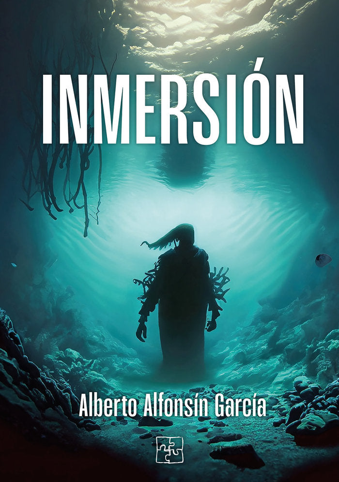 Inmersión, de Alfonsín García, Alberto | portada del libro