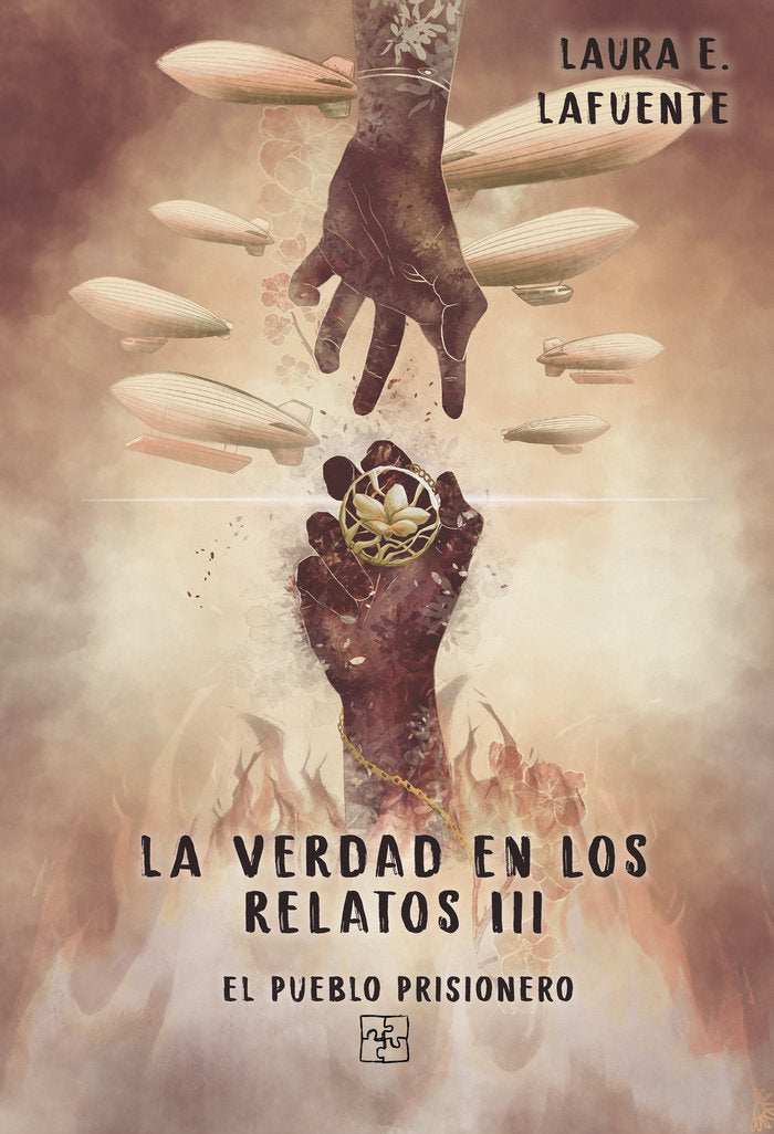 La verdad en los relatos III, de E. Lafuente, Laura | portada del libro