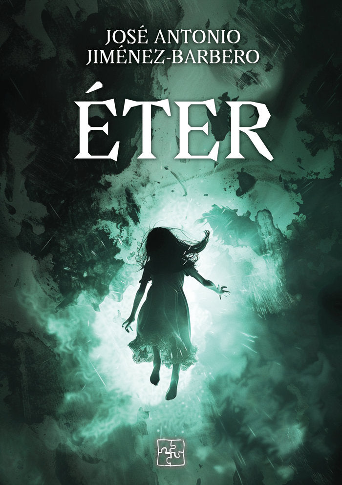 Éter, de Jiménez-Barbero, José Antonio | portada del libro