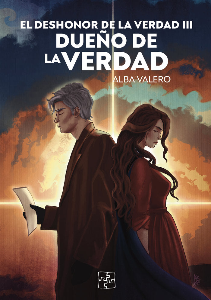 El deshonor de la Verdad III- Dueño de la verdad, de Valero, Alba | portada del libro