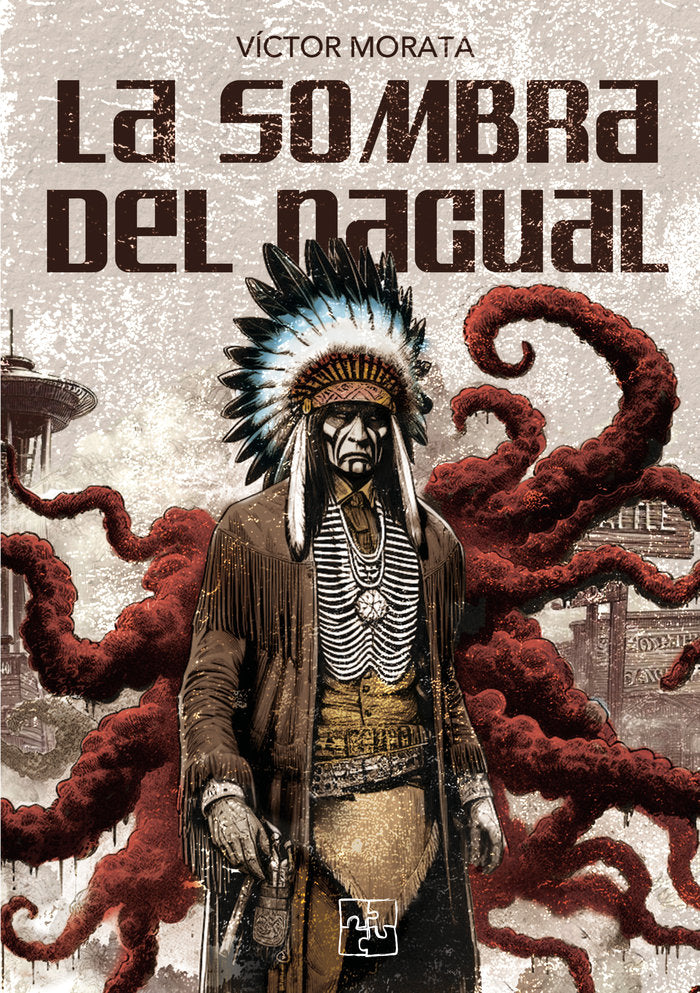 LA SOMBRA DEL NAGUAL, de Morata, Víctor | portada del libro