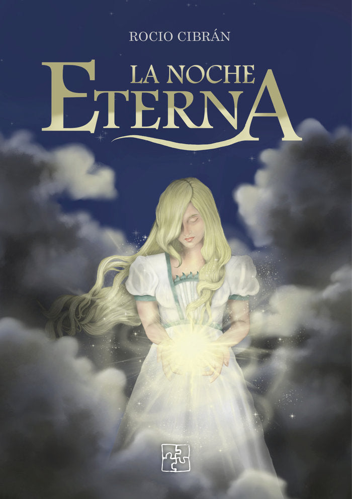 LA NOCHE ETERNA, de Cibrán, Rocío | portada del libro